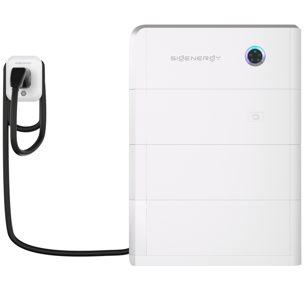 DC Charger  EVDC  12 KW with 5 m cable