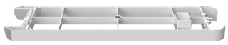 SigenStor Mounting Kit for Ground mounting